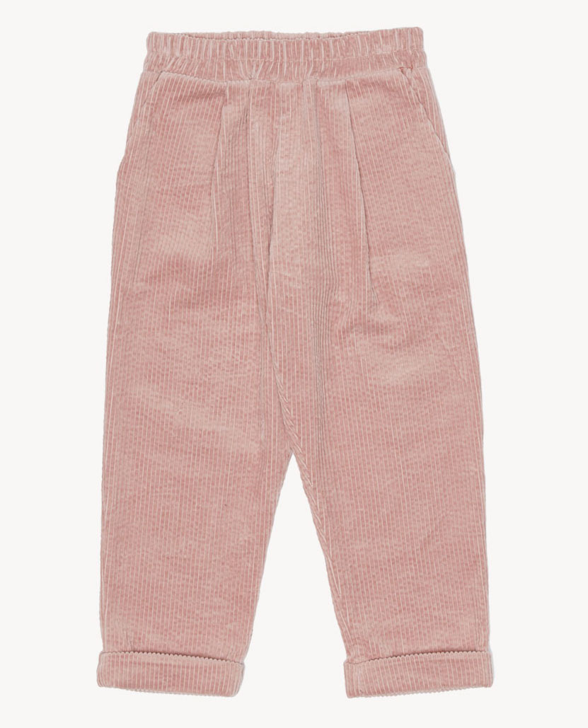                                                                                                                       Misty cord trousers 